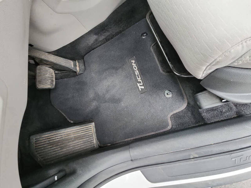 2019 Hyundai Tucson SE