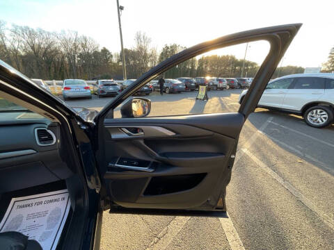 2018 Mazda CX-9 Touring