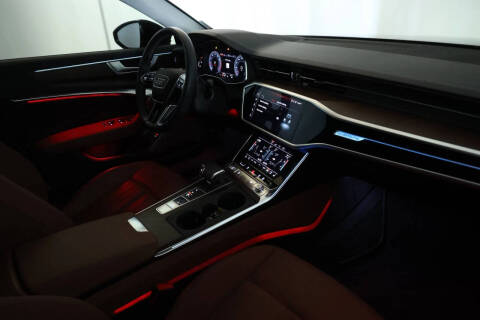 2020 Audi A6 quattro Premium Plus 55 TFSI