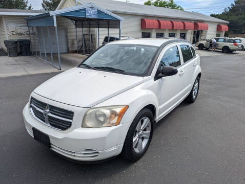 2010 Dodge Caliber for sale at Progressive Auto Sales in Twin Falls ID
