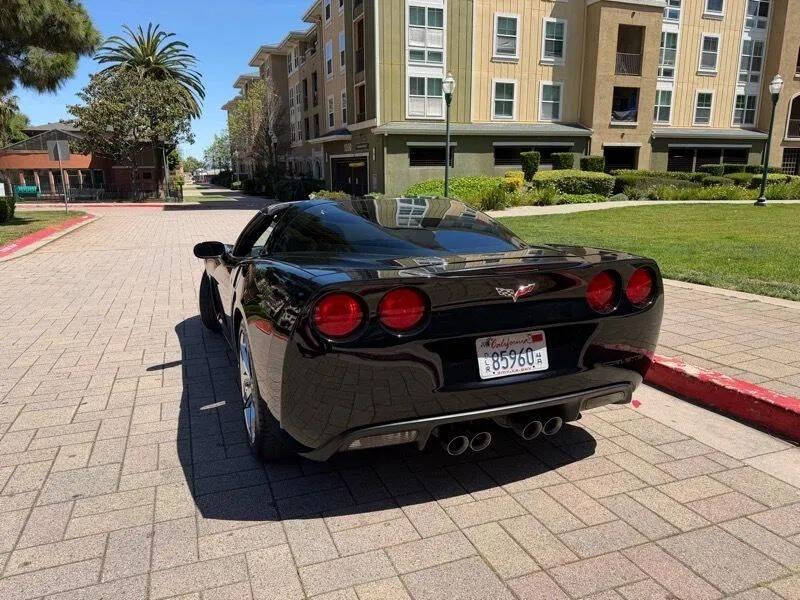2009 Chevrolet Corvette