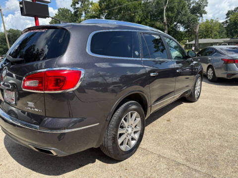 2016 Buick Enclave Leather