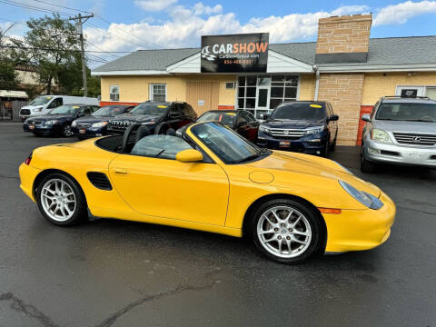 2003 Porsche Boxster for sale at CARSHOW in Cinnaminson NJ