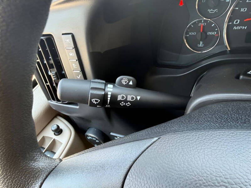 2026 Chevrolet Express 3500