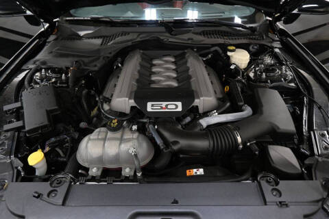 2016 Ford Mustang GT Premium