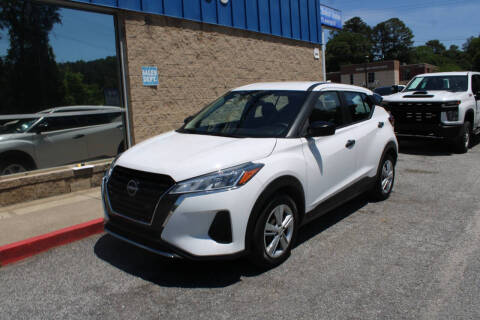 2023 Nissan Kicks S