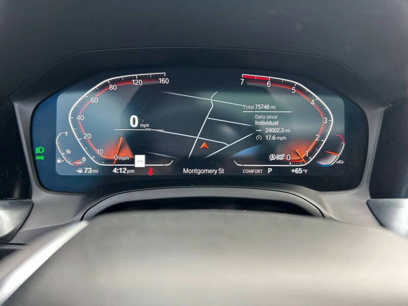 2019 BMW 3 Series 330i xDrive