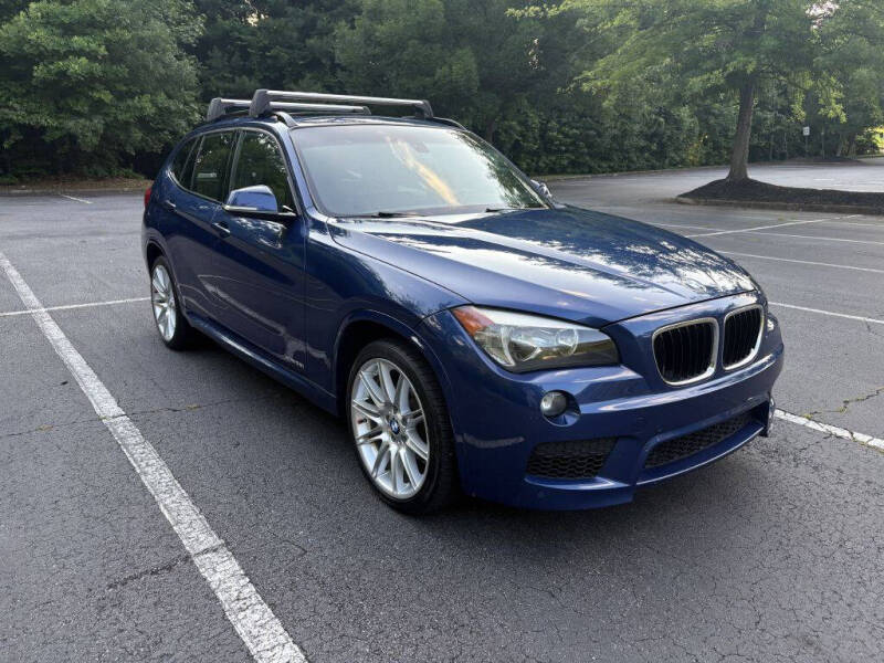 2015 BMW X1 sDrive28i