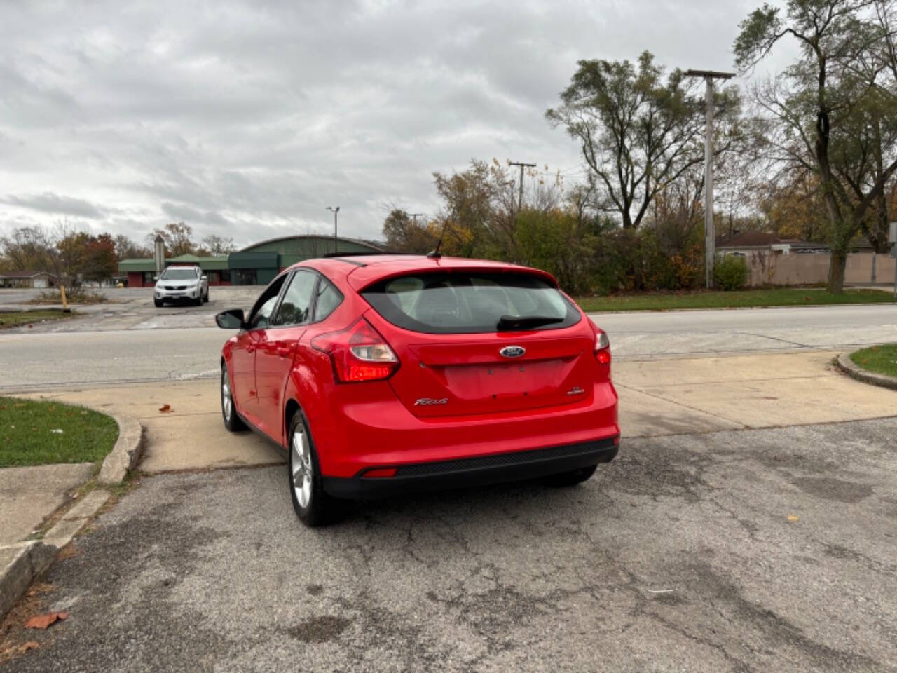 2014 Ford Focus for sale at Kassem Auto Sales in Park Forest, IL