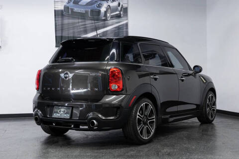 2015 MINI Countryman Cooper S