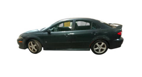 2004 Mazda MAZDA6 s