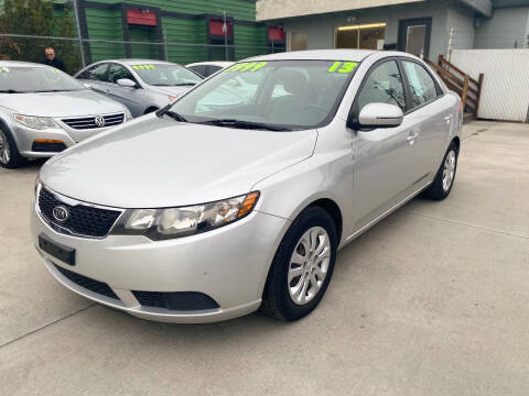 2013 Kia Forte EX