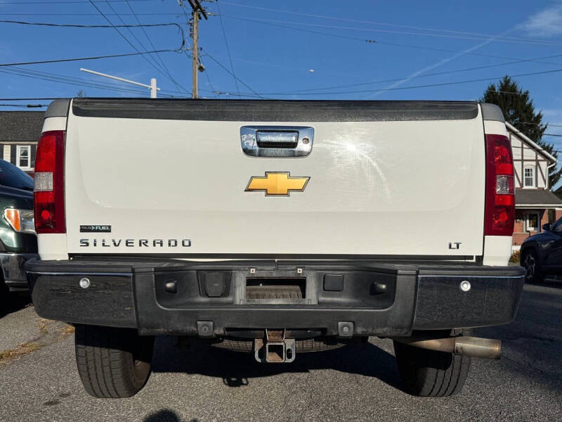 2012 Chevrolet Silverado 1500 LT