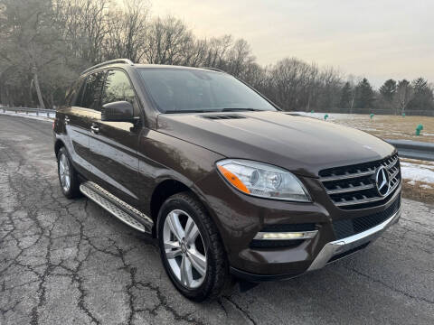 2015 Mercedes-Benz M-Class