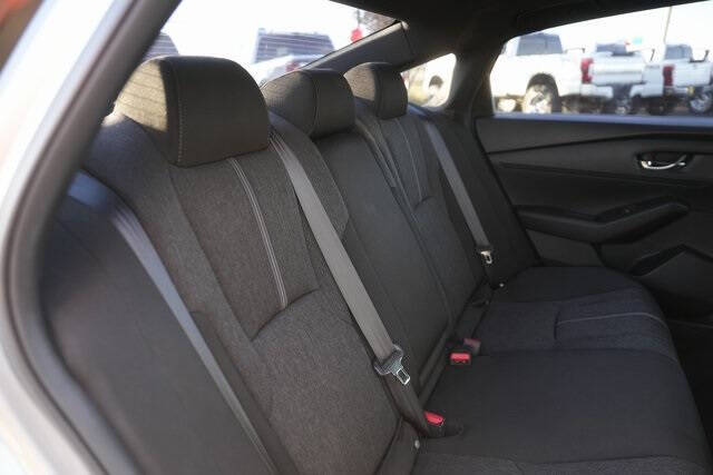 2023 Honda Accord Hybrid