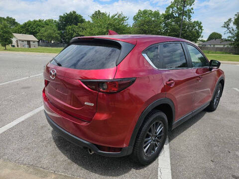 2019 Mazda CX-5 Touring