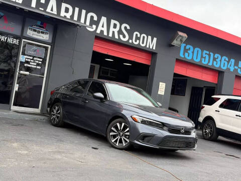 2024 Honda Civic for sale at CARUCARS LLC in Miami FL