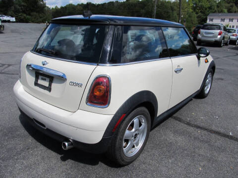 2010 MINI Cooper
