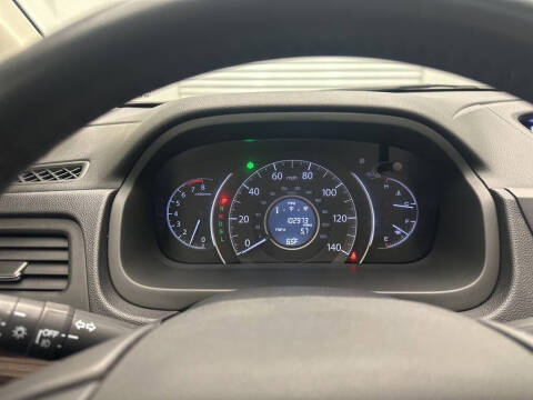 2016 Honda CR-V EX-L