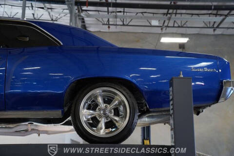 1966 Chevrolet Chevelle