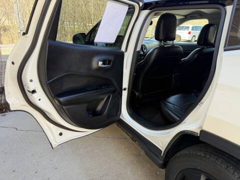 2018 Jeep Compass Altitude