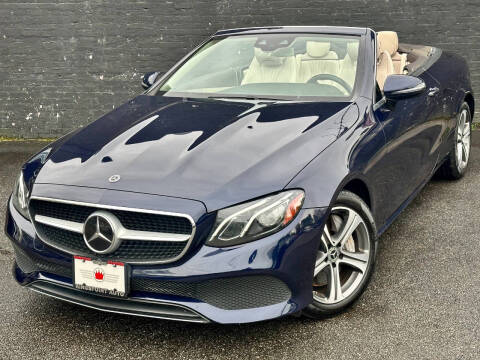2019 Mercedes-Benz E-Class E 450 4MATIC