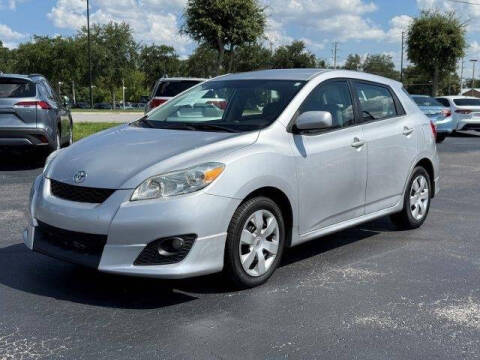 2009 Toyota Matrix