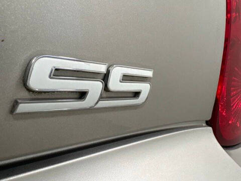 2007 Chevrolet Monte Carlo SS