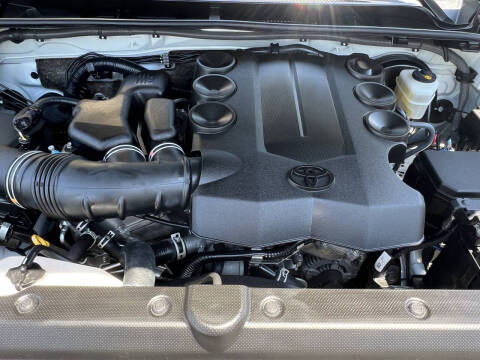 2021 Toyota 4Runner SR5