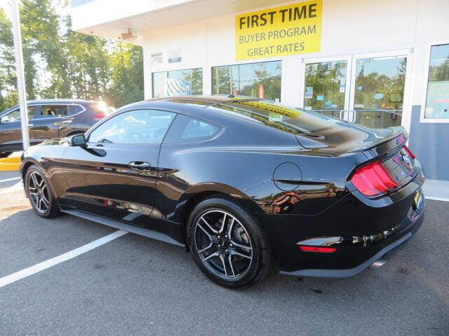 2019 Ford Mustang EcoBoost Premium
