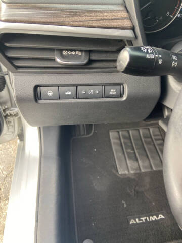 2020 Nissan Altima 2.5 SL