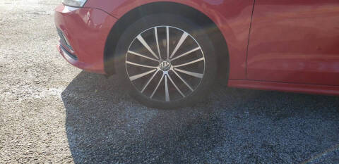 2016 Volkswagen Jetta 1.8T Sport