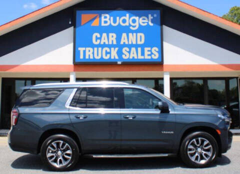 2021 Chevrolet Tahoe LT