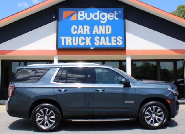 2021 Chevrolet Tahoe LT