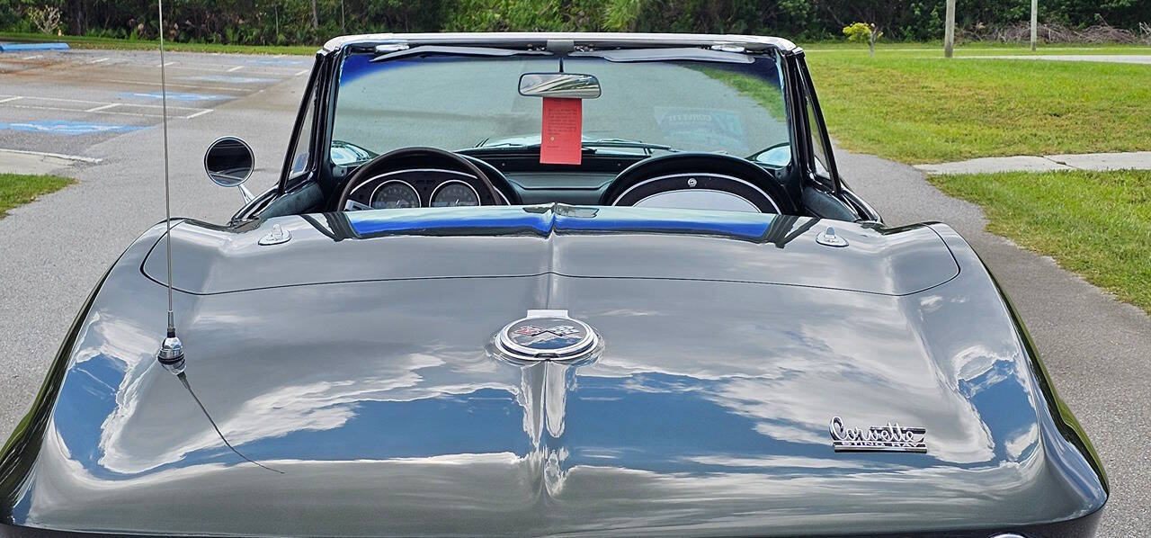 1967 Chevrolet Corvette Stingray for sale at FLORIDA CORVETTE EXCHANGE LLC in Hudson, FL