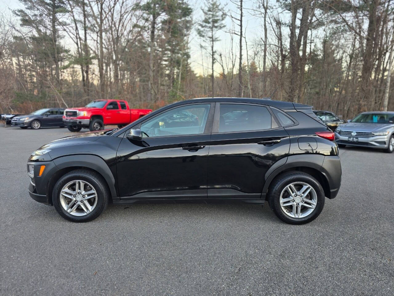 2018 Hyundai KONA for sale at Synergy Auto Sales LLC in Derry, NH