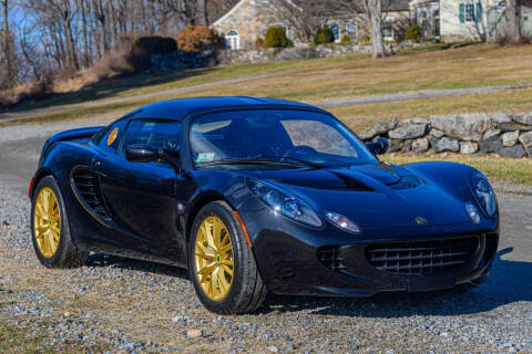 2007 Lotus Elise 72-D