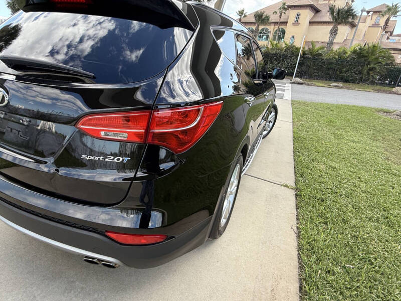 2014 Hyundai Santa Fe Sport 2.0T