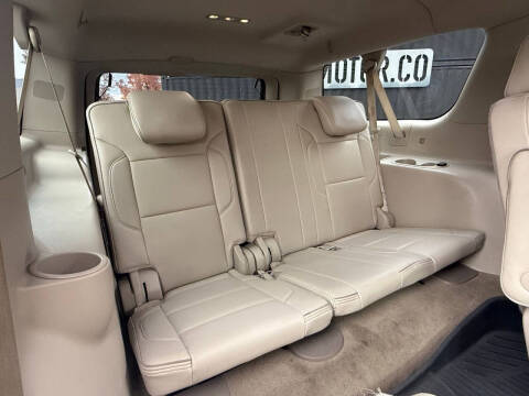 2018 GMC Yukon XL Denali