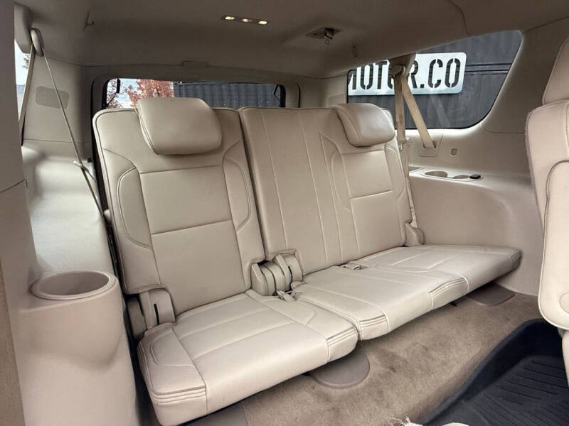 2018 GMC Yukon XL Denali