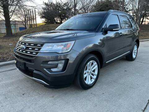 2017 Ford Explorer for sale at Western Star Auto Sales in Chicago IL