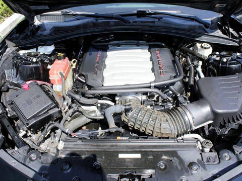 2018 Chevrolet Camaro SS