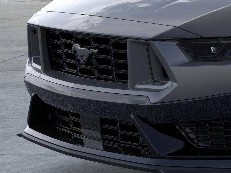 2025 Ford Mustang Dark Horse