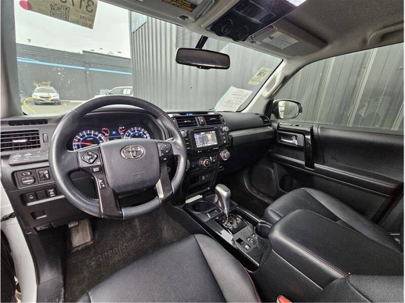 2017 Toyota 4Runner