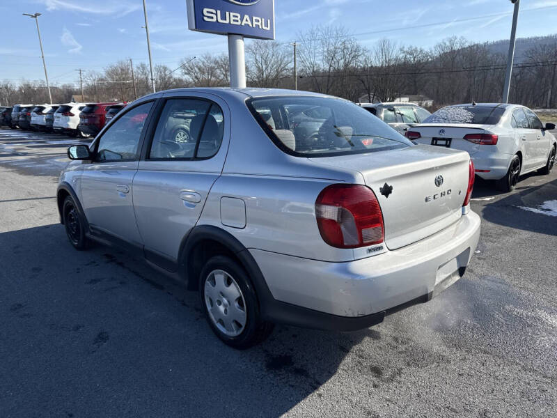 2000 Toyota ECHO