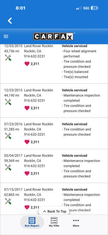 2012 Land Rover Range Rover Sport HSE LUX