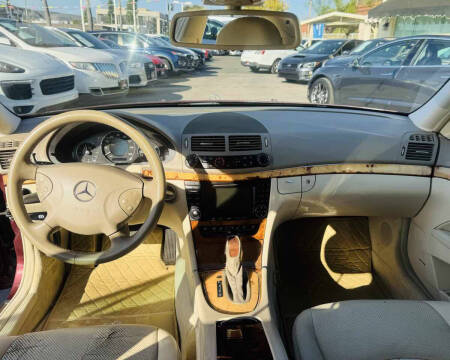 2006 Mercedes-Benz E-Class E 350