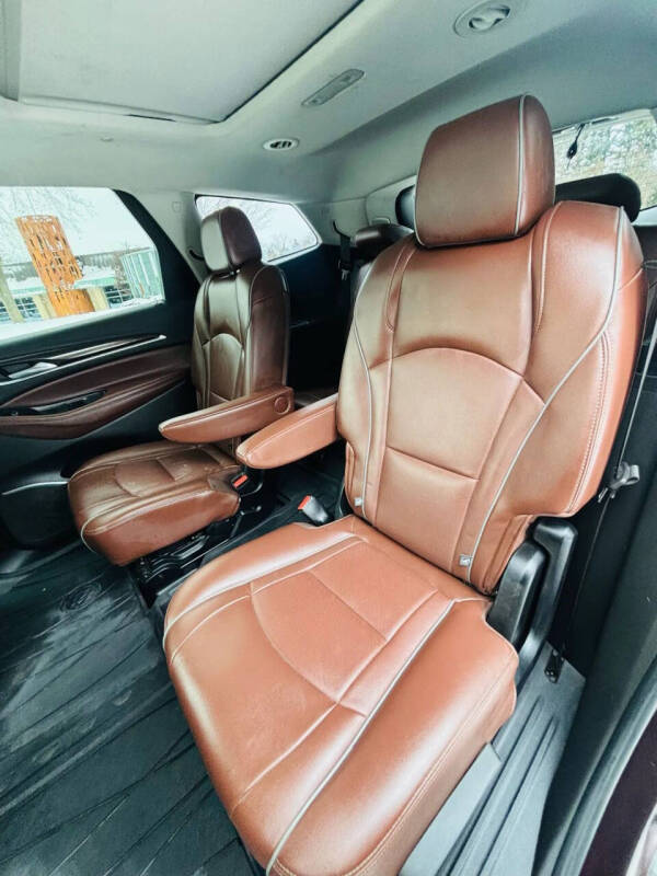 2021 Buick Enclave Avenir