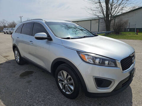 2017 Kia Sorento LX V6