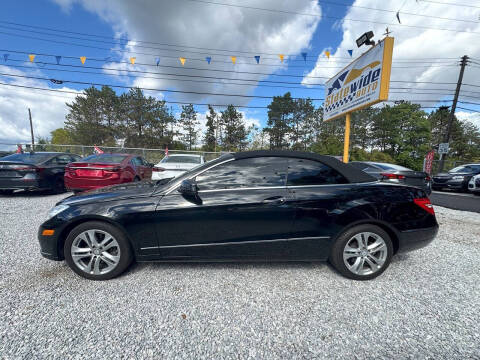 2011 Mercedes-Benz E-Class E 350